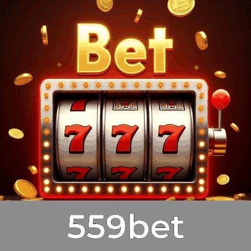 559bet: Slots com Jackpot, Mesa Estratégica e Dealer ao Vivo